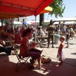Lentemarkt in Amerfoort voor het goede doel