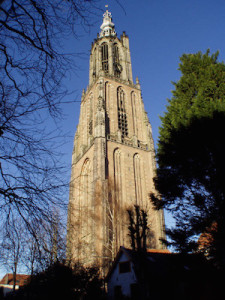 Amersfoort Lieve vrouwentoren