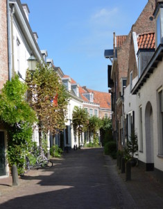 Amersfoort straatjes