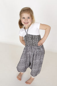 luchtige kinderkleding