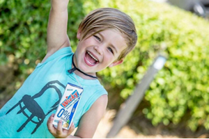 Suikervrij drinken voor kinderen