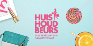 Huishoudbeurs 2018 gratis