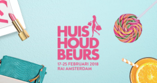 Huishoudbeurs 2018 gratis