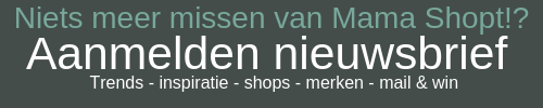 Aanmelden nieuwsbrief