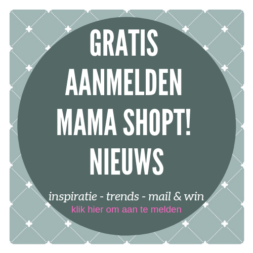 Gratis aanmelden mama shopt! nieuws