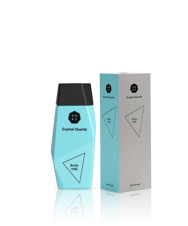 Body Milk 100ml ANAS