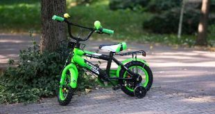 koop een kinderfiets