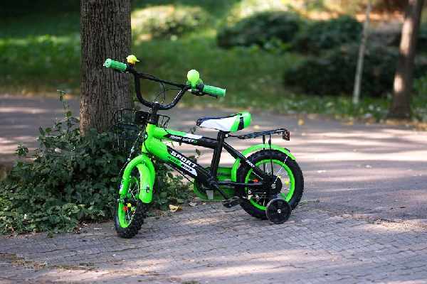 koop een kinderfiets