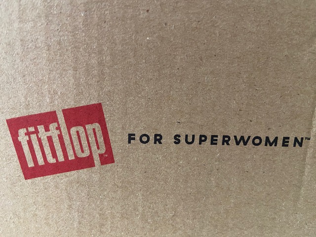 FitFlop for superwomen