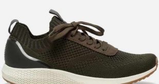 Tamaris-sneaker-groen