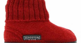 Bergstein sloffen tegen koude voeten