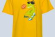Kinderkleding laten bedrukken