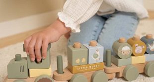 Houten speelgoed voor baby en kind