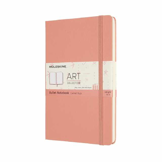 Moleskine art bullit journal