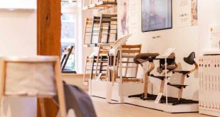 Stokke brand store Amsterdam